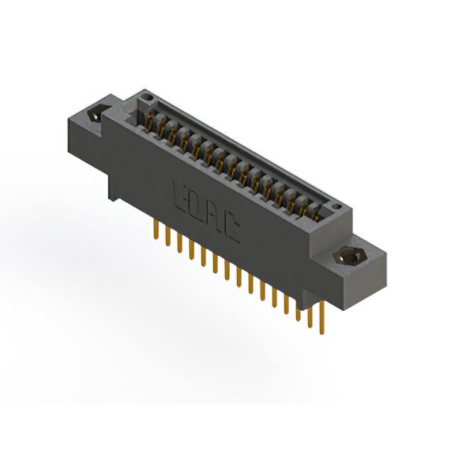 395-015-523-608 EDAC Inc.  Edgeboard Connectors